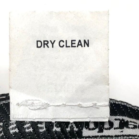 🌺 Necessary Objects Stripe A Line Classic Mini Skirt Size M - Picture 7 of 8